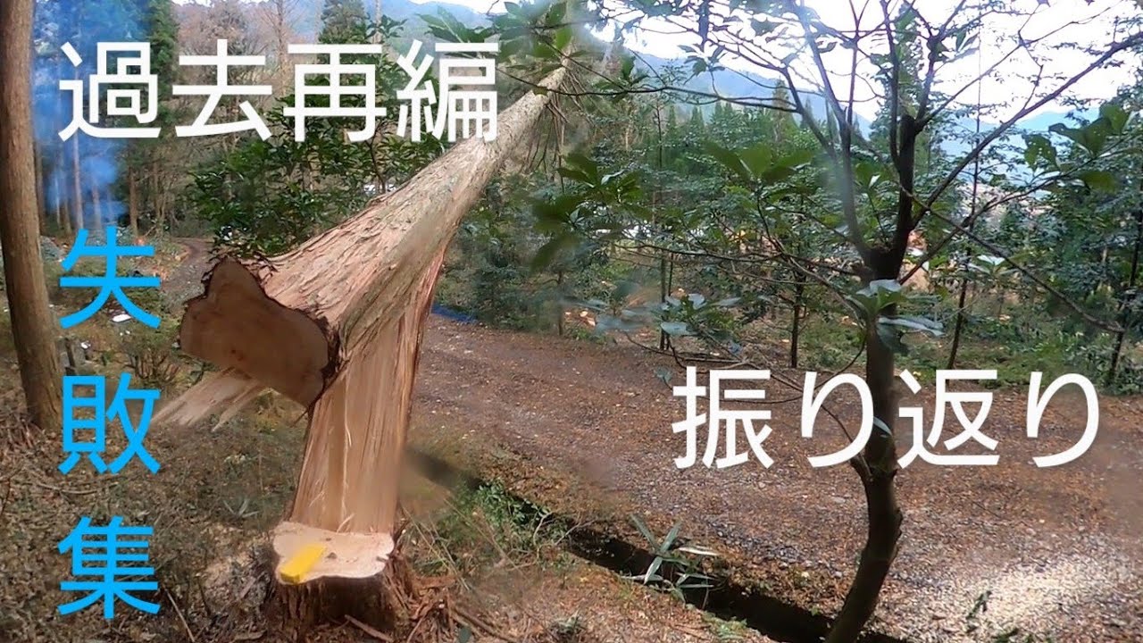 file279『まだ、山入りしてません。』師匠と RINGYOU！～小さな林業～