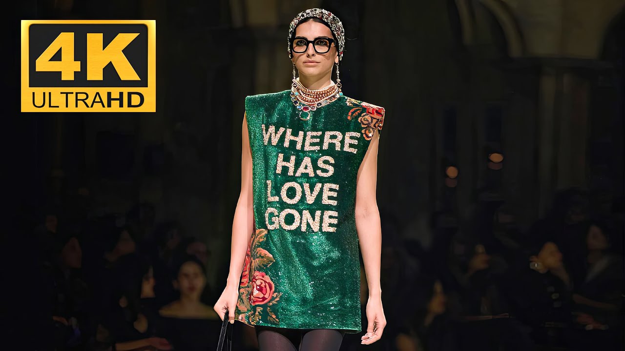 Sabyasachi 25th Years Runway Show 2025 - 4K