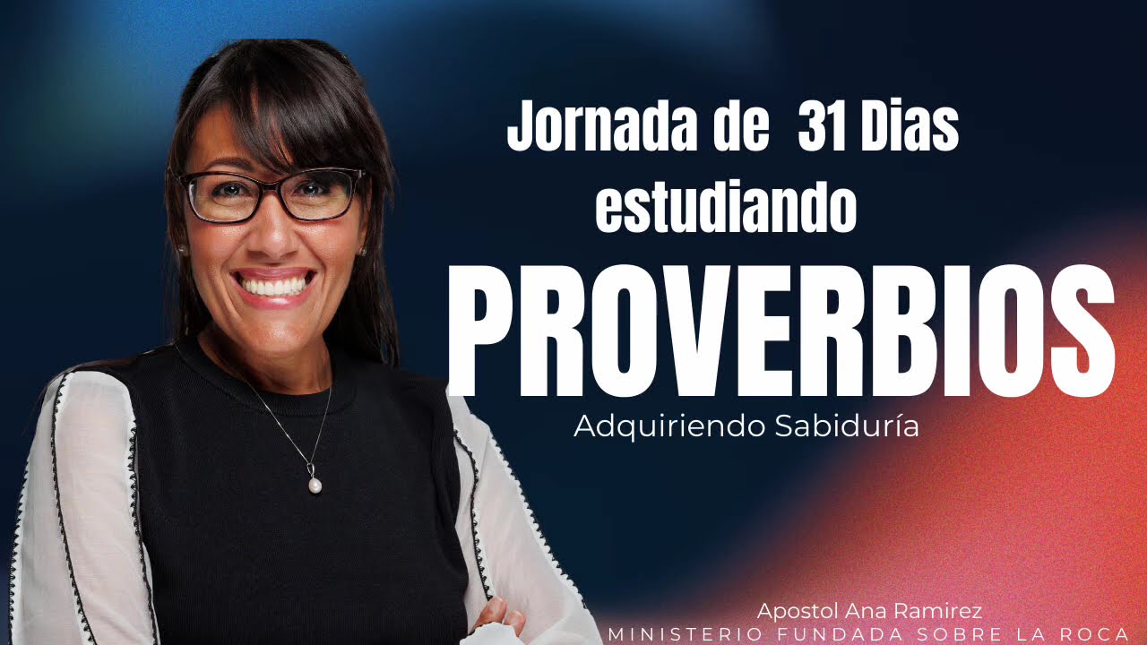Jornada de 31 Días en Proverbios | Introducción