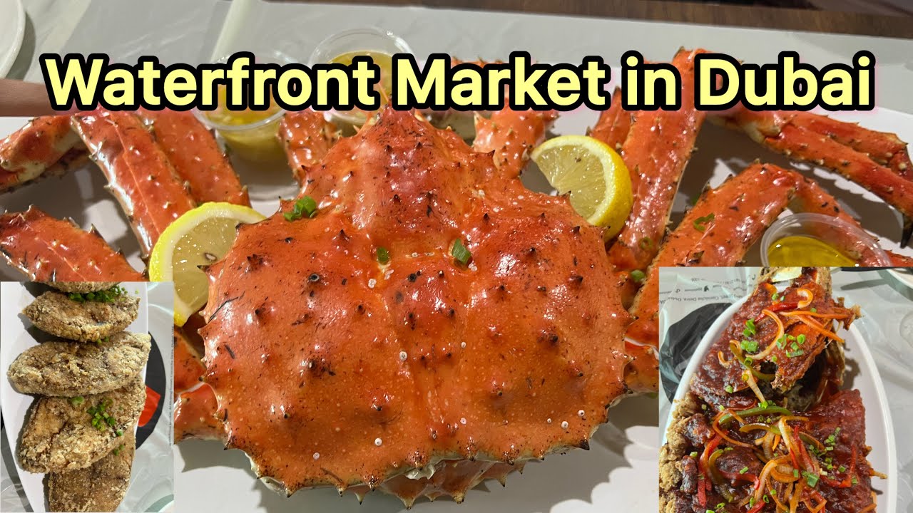 Waterfront Market