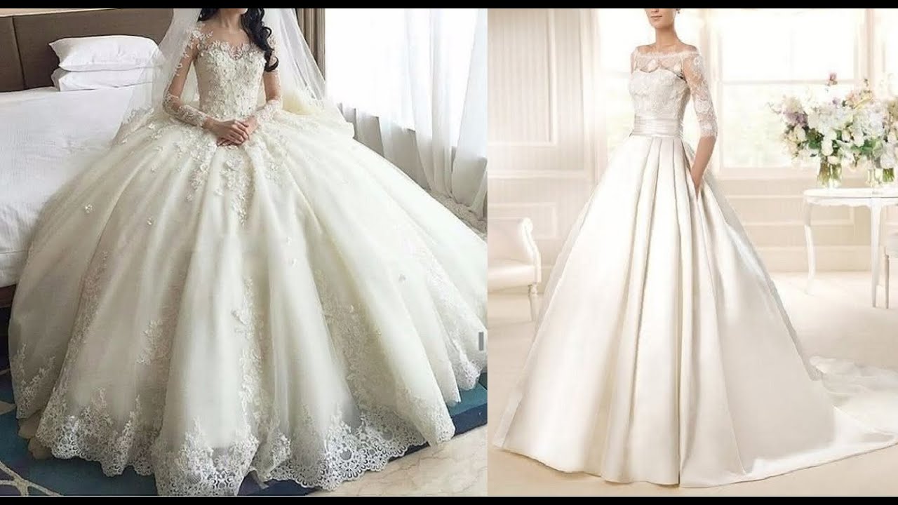 LINDOS VESTIDOS DE NOIVA