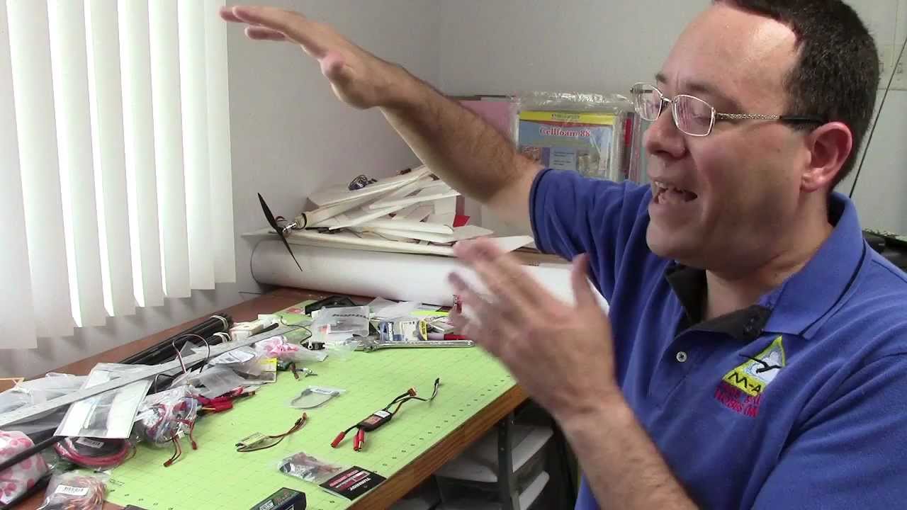 Model Aircraft BEC Guide