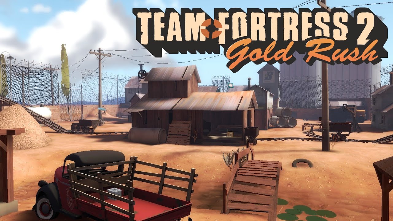 TF2: Gold Rush is the TRUE TF2 experience