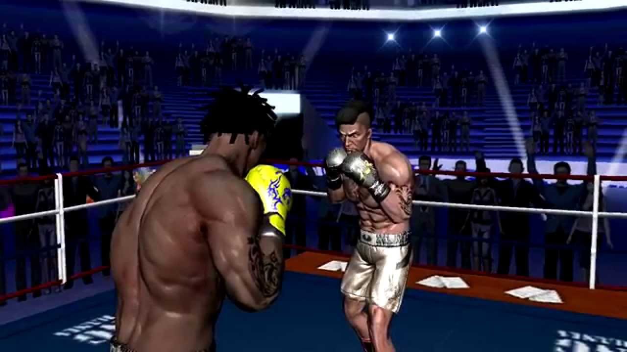 Punch Boxing 3D Android Gameplay #2