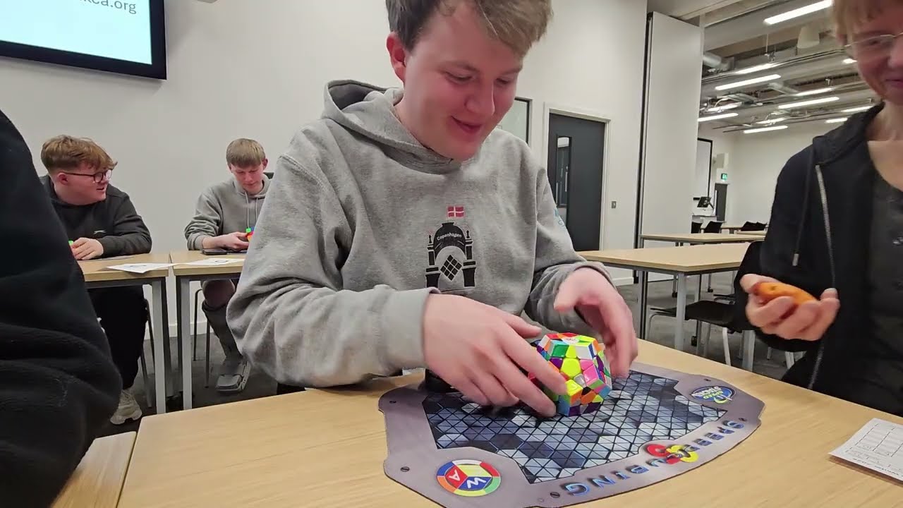 49.74 Megaminx PR average