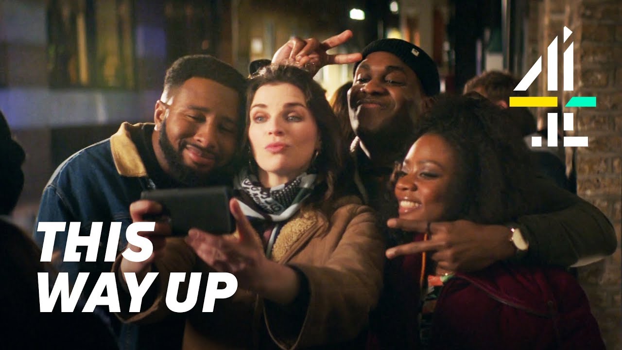 Aisling Bea's Best Bits in This Way Up | Part 2