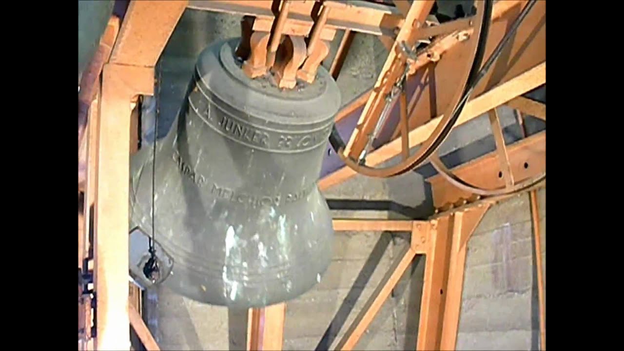 Glocken von St. Walburga Bachenau