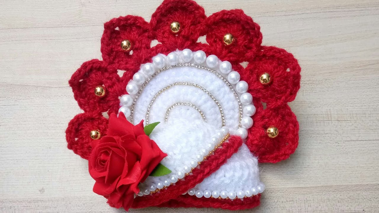 8 number kanha ji ki Valentine's day dress ki matching  pagdi ( Part-3)