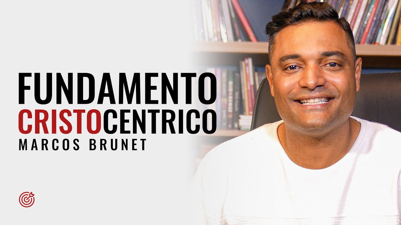 FUNDAMENTO CRISTOCENTRICO &ndash; Nuevo libro | Marcos Brunet