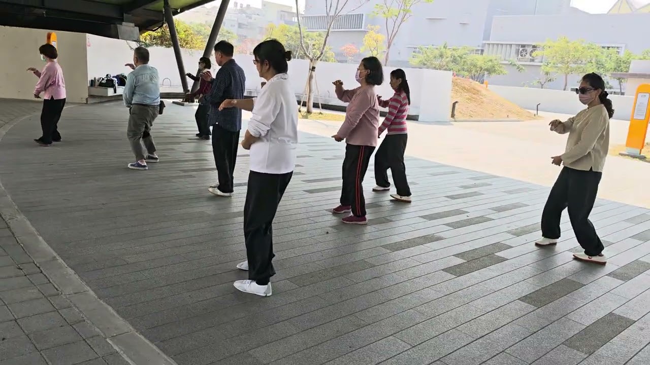 2026/02/13 64式第一段團練