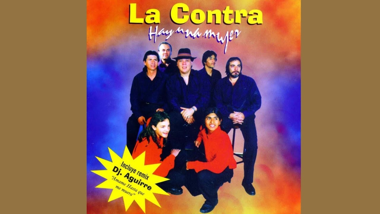 La Contra HOMENAJE A TROPICAL SANTA FE 2000