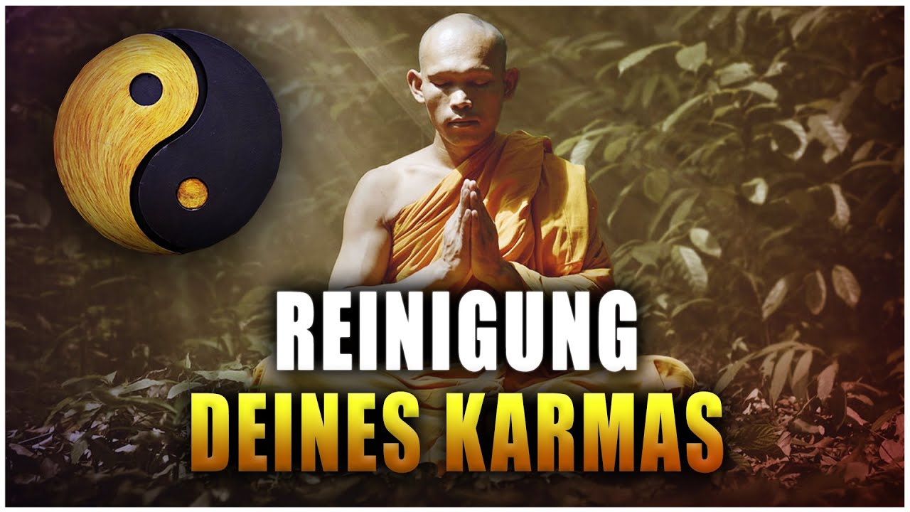 18 universelle Gesetze zur Reinigung deines Karmas
