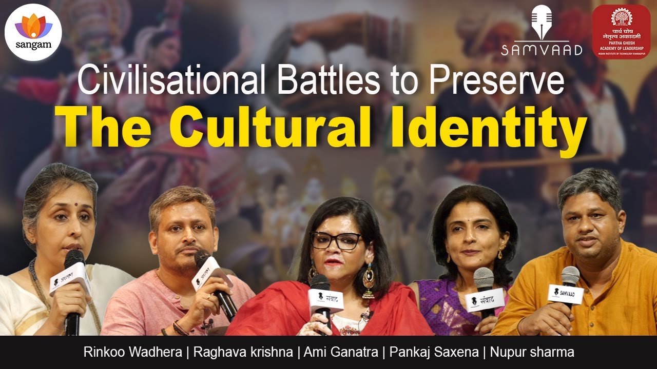Civilizational Battles to Preserve Cultural Identity: Hindu Dharma vs Modern Challenges