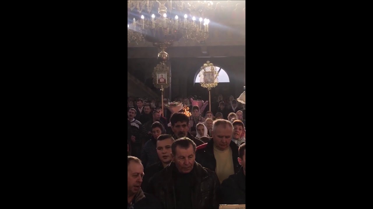 Православноє Закарпатя. смт.Дубове