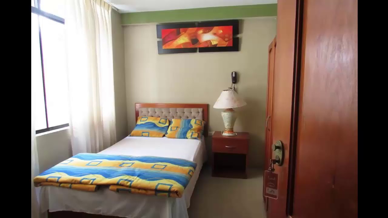 Hostal Machu Picchu*** Hoteles en Chiclayo Peru