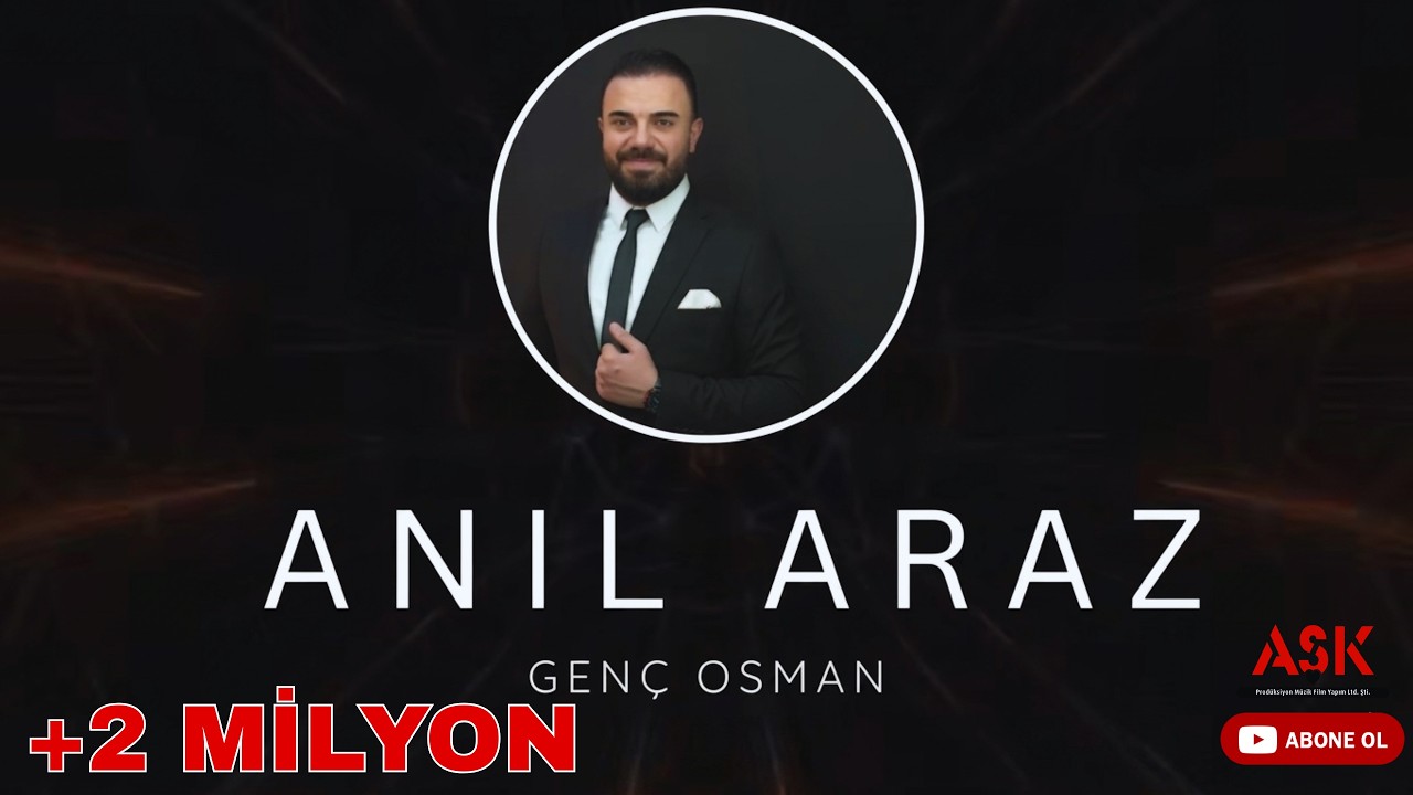Anıl Araz - Genç Osman #aşkprodüksiyon #anılaraz #gençosman #ankaraoyunhavaları
