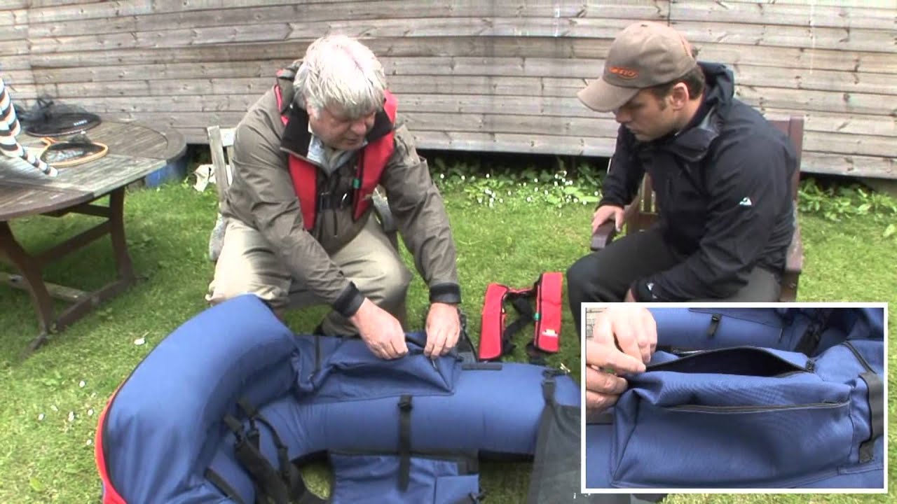 Float Tube Techniques