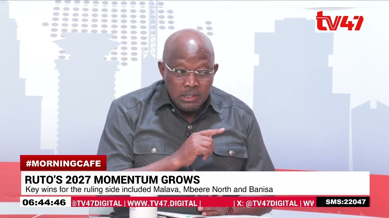 When you look at all the 22 positions for MCA(s), the opposition worn, the govt lost: Kipruto Kirwa