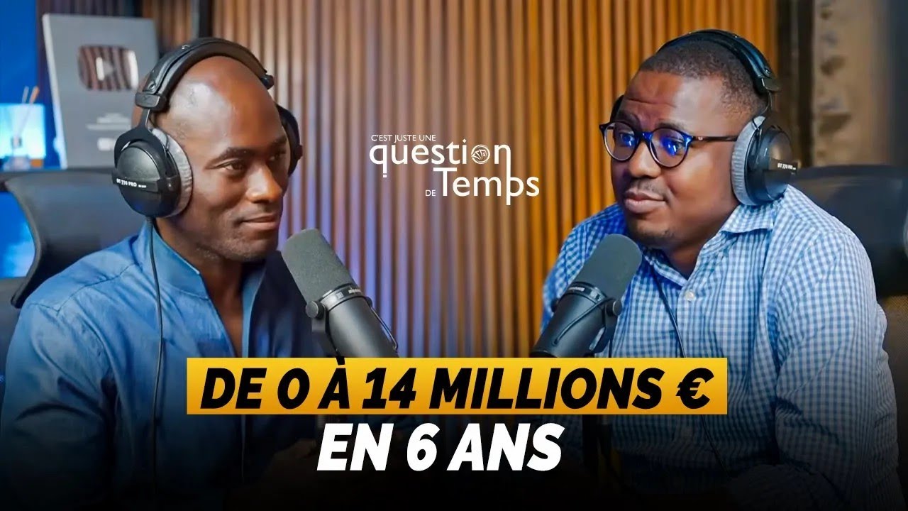 AP Ngaleu: Pasteur, entrepreneur, et multimillionnaire.