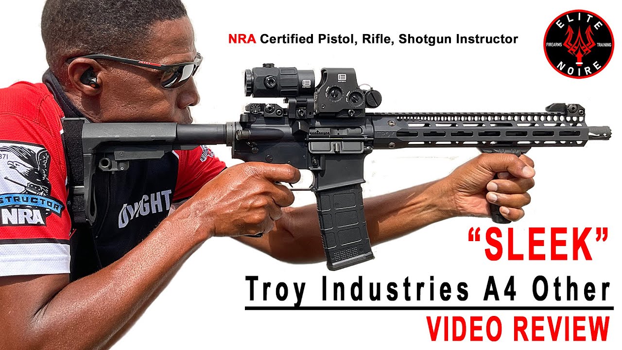 My Troy Industries A4 