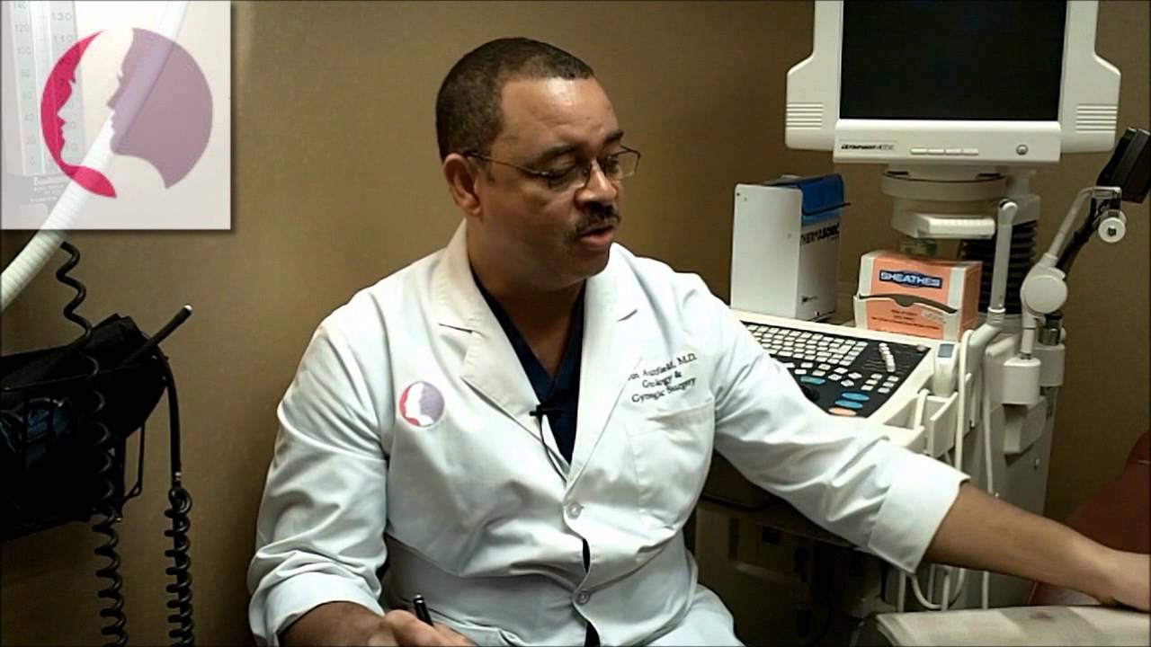 Heavy Period? HerOption Cryoablation- Fort Worth Gynecology- Dr. John Whitfield