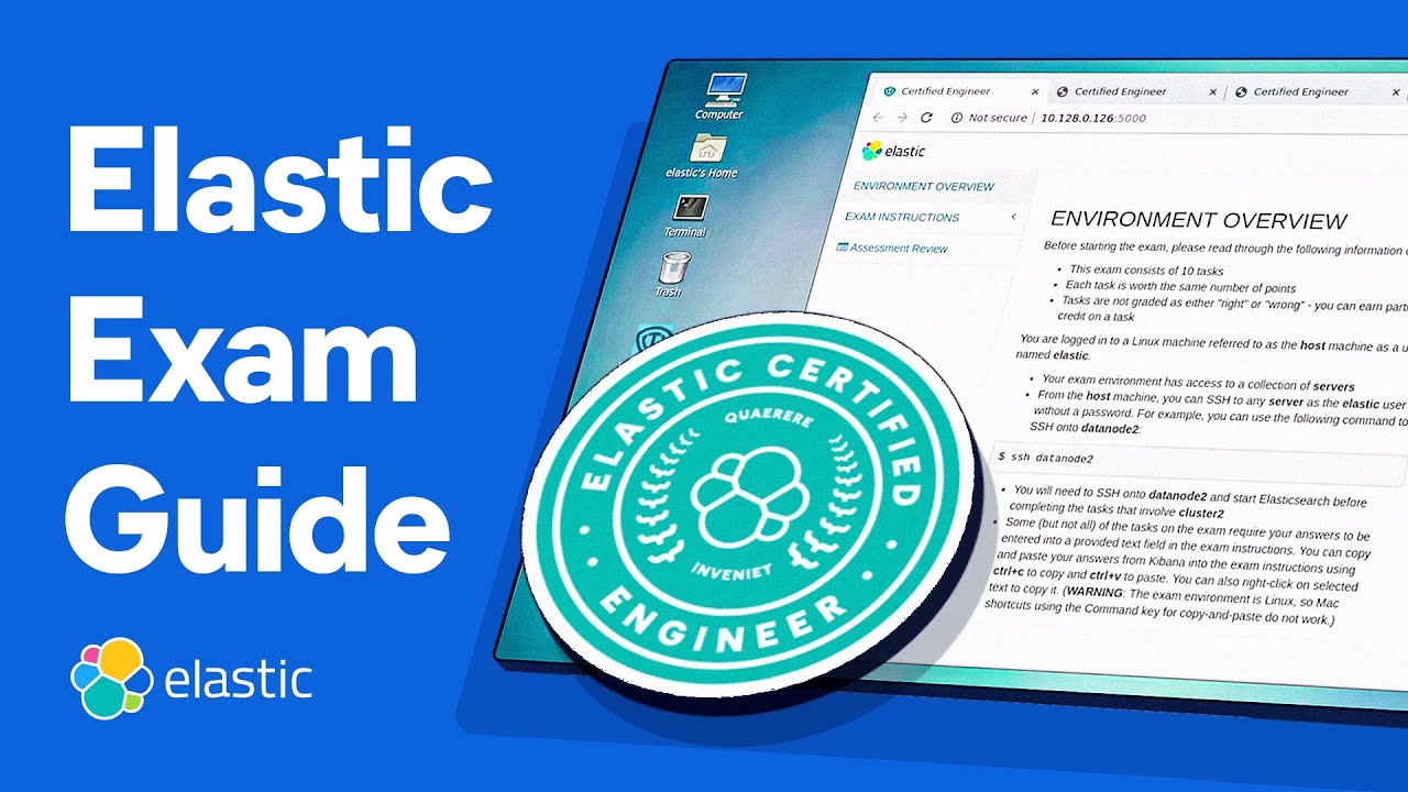 Preparing for the Elastic Certified Engineer Exam