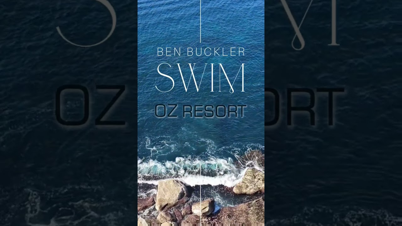 The Ocean is free.  Swim in Reprieve Sustainable Swimwear by Sunseeker #fashion #travel #style #swim