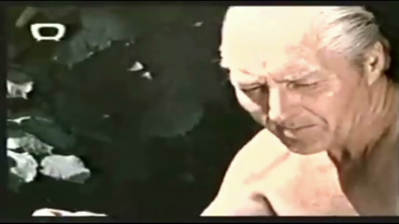 Az utolsó pákász - Retro Horgászat - Horgászfilm.