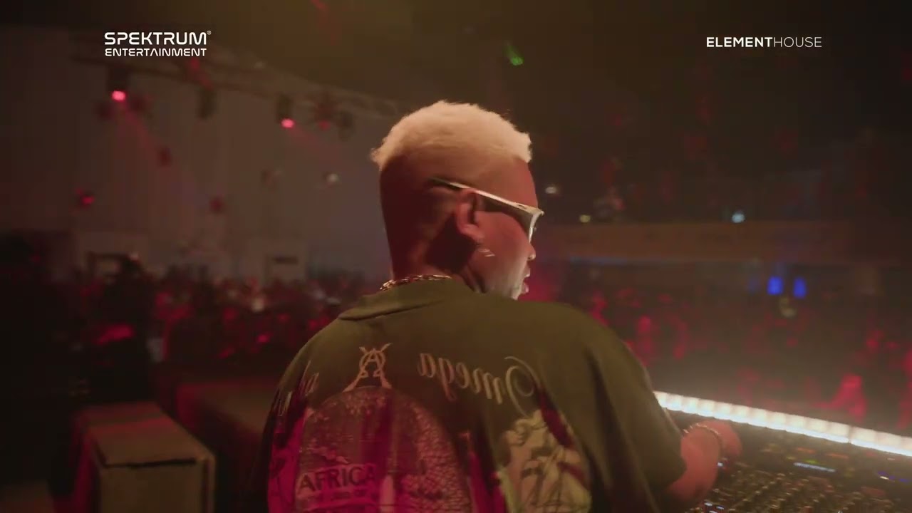 BUN XAPA - Element House Lagos Nigeria - Live Set, recorded June 2026 🇳🇬