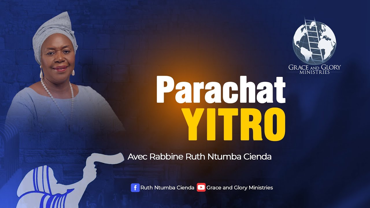 OFFICE TORAH : PARACHAT YITRO