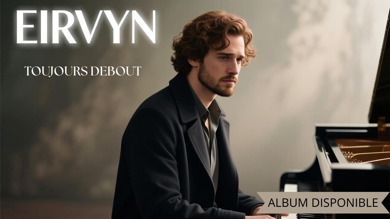 EIRVYN – Toujours debout 💪 Pop française résilience et force intérieure
