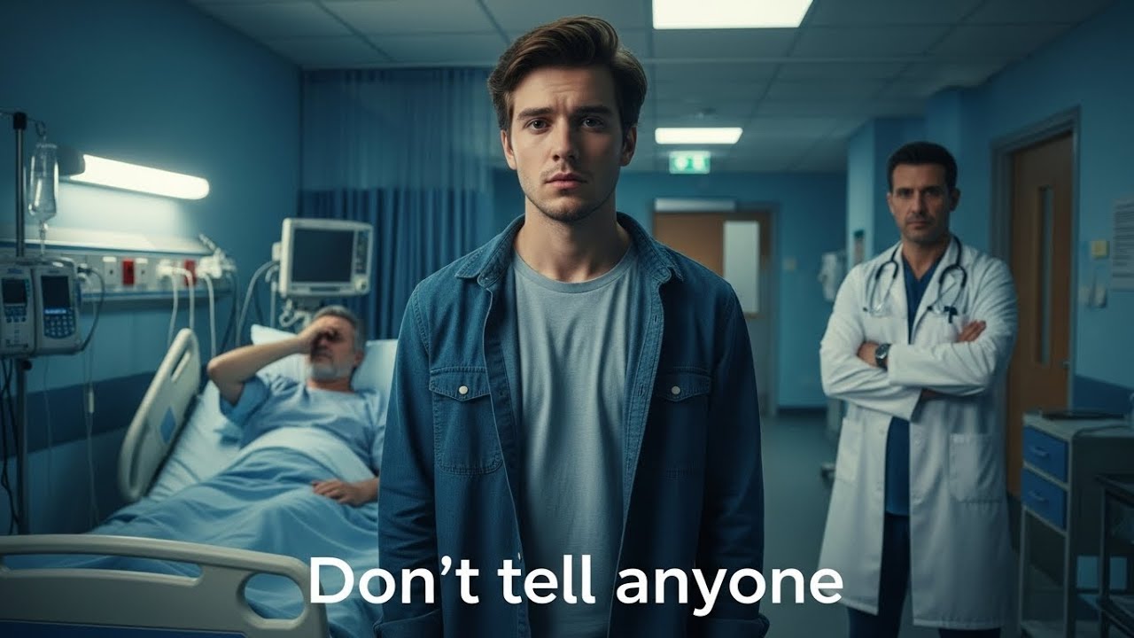 My Dad Denied Me in Front of Everyone — Then Someone Spoke Up