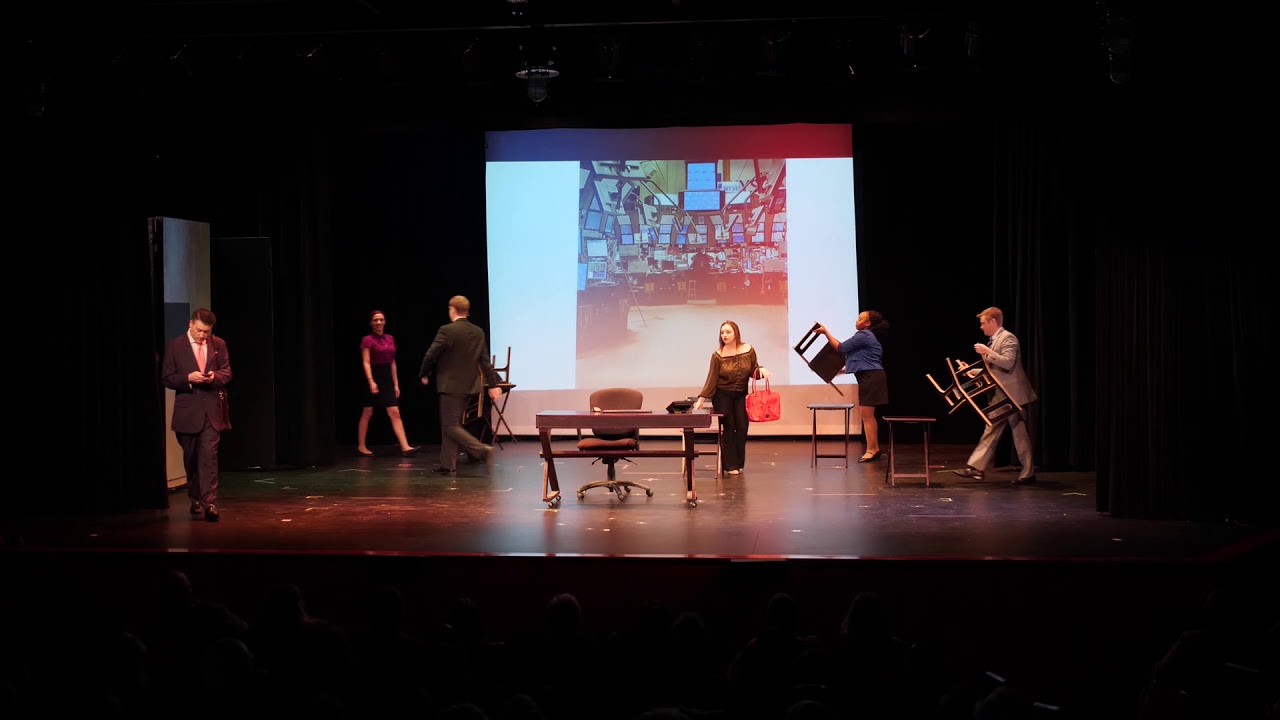 Ghost - Hamilton Stage Musical