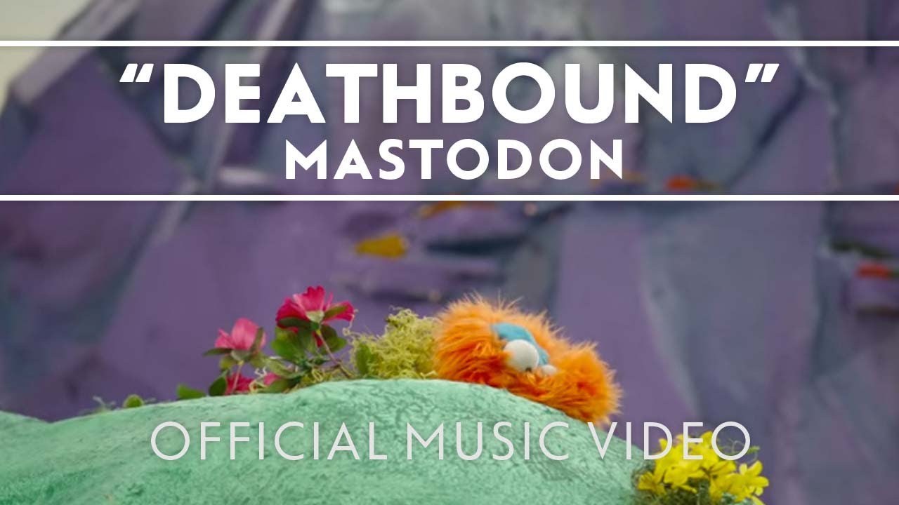Mastodon - Deathbound [Official Music Video]