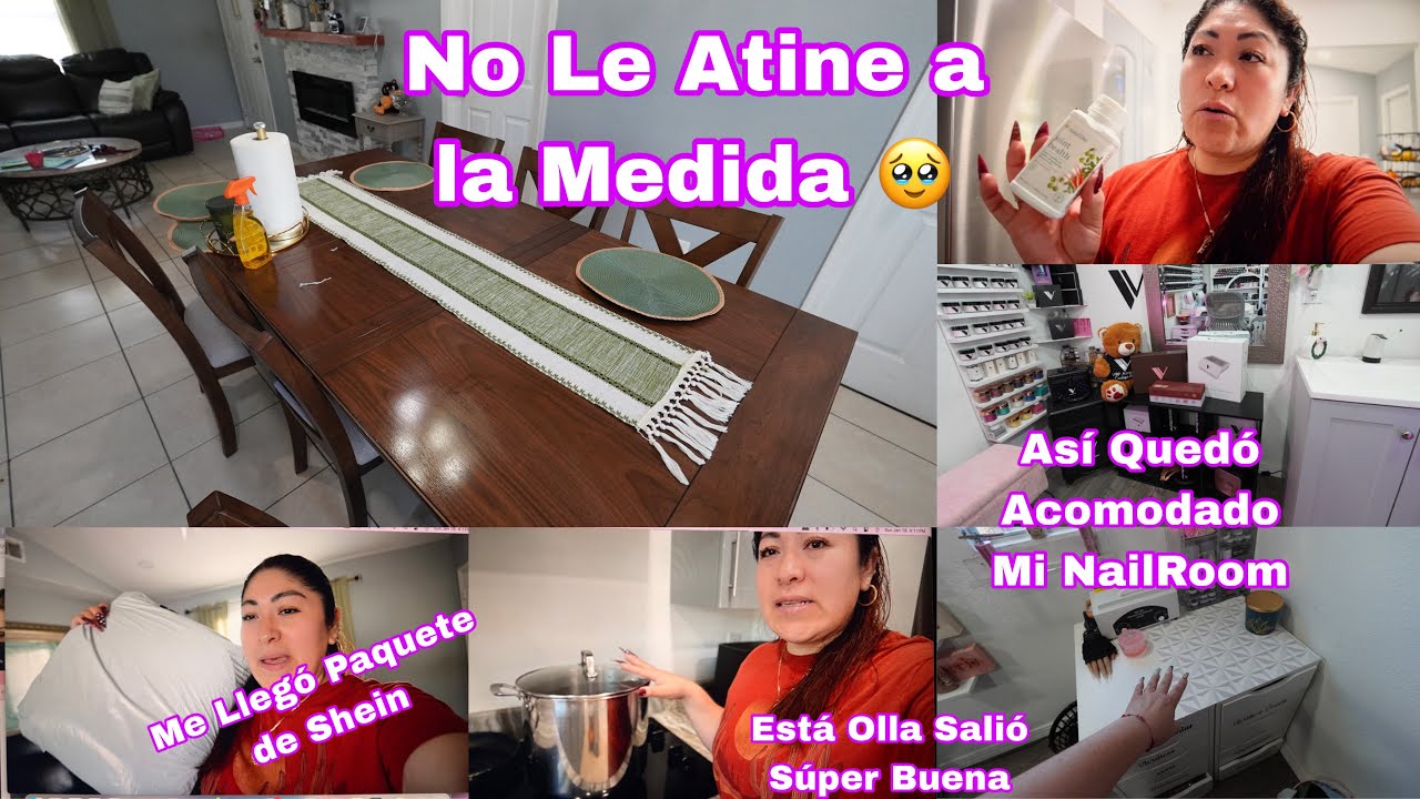 Paquete de Shein 🛍️Ya Quedó Acomodado 💅El Mejor Lugar para Tacos 🌮 
