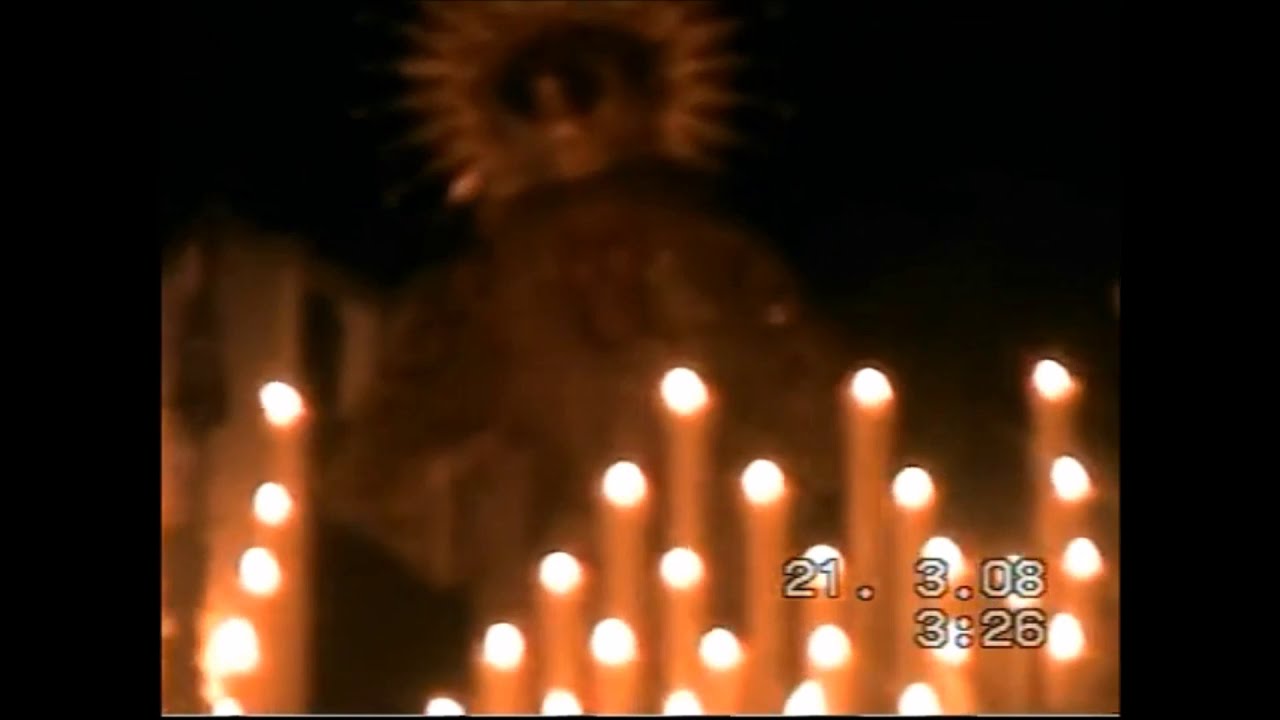 Hdad. Jesús Nazareno Arahal 2008 - Revirá calles Iglesia y Espaderos