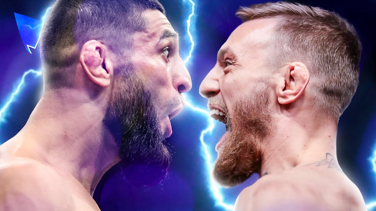 Khamzat vs Conor McGrgegor - Le jour où ça a dégénéré
