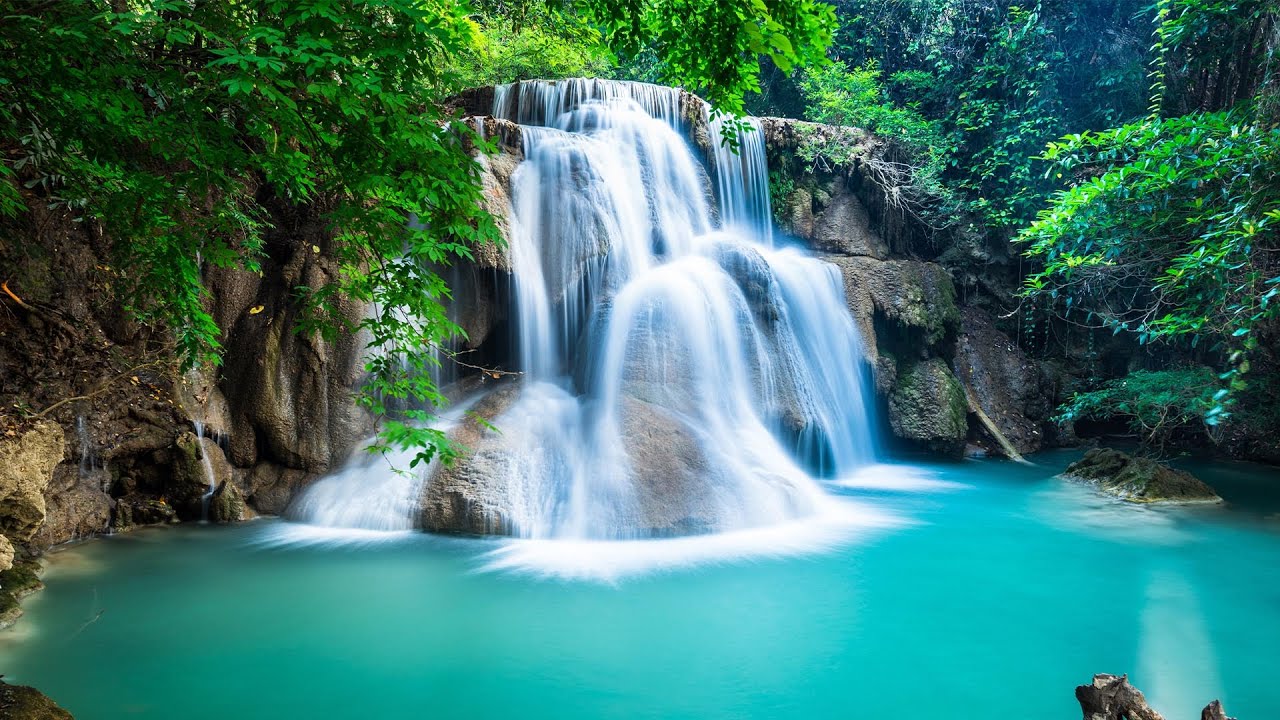 Relaxing Music For Stress Relief, Anxiety and Depressive States &bull; Heal Mind, Body and Soul