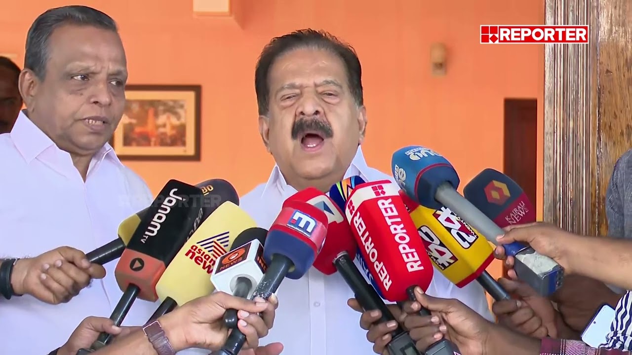 'പത്ത് വർഷം ജനങ്ങൾക്കൊന്നും ചെയ്യാത്ത ഭരണം, ജനം ആഗ്രഹിക്കുന്നത് ഭരണമാറ്റം': Ramesh Chennithala