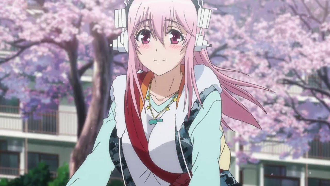 SoniAni: Super Sonico The Animation - Opening Episode 1 HD Creditless