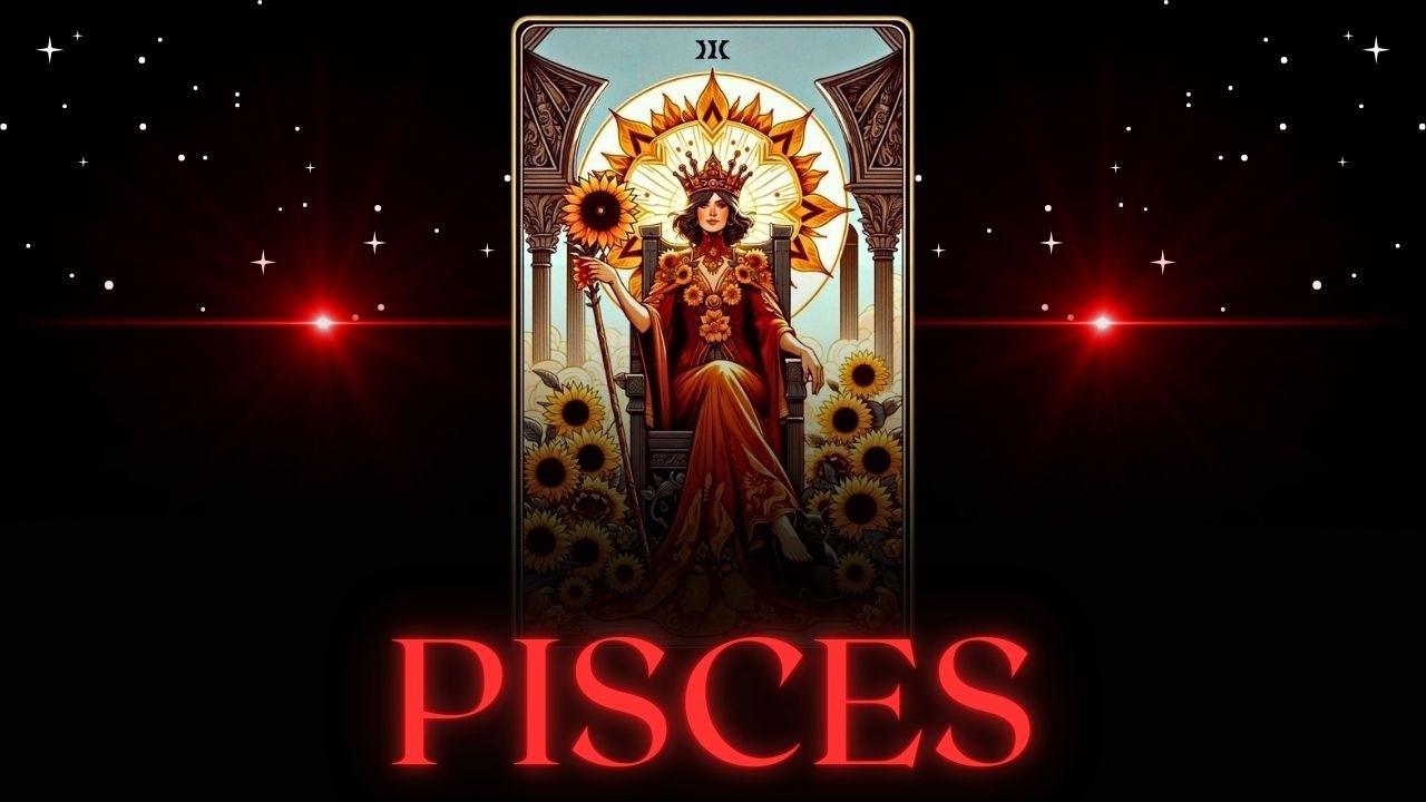 PISCES A WOMAN CURSES YOU IN A BLACK MAGIC RITUAL 🕯️🖤 FEBRUARY 2026 TAROT LOVE READING