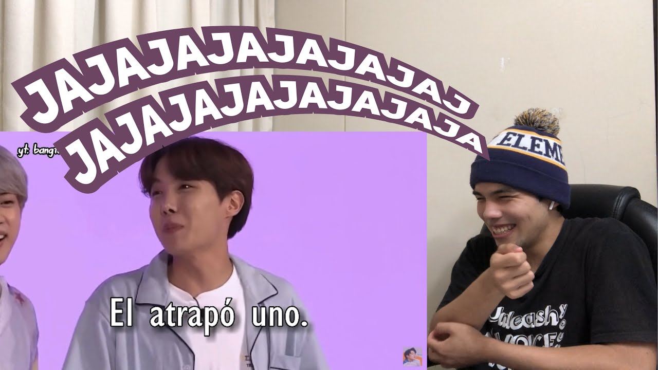REACCIÓN a BTS MOMENTOS DIVERTIDOS QUE NOS DEJÓ EL 2020 | ¼ Japonés