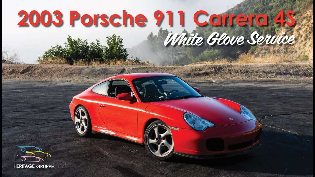 Let's talk about the 996 Porsche 911 Carrera 4S | Car and Driver Review
