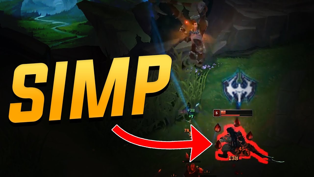 RANGERZX - DO NOT PLAY LIKE THIS TRYNDAMERE!!