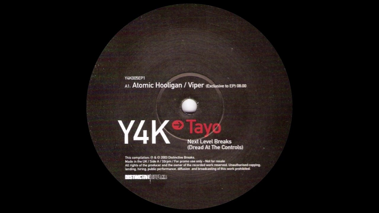 Atomic Hooligan - Viper (Mix Cut Rebuild)