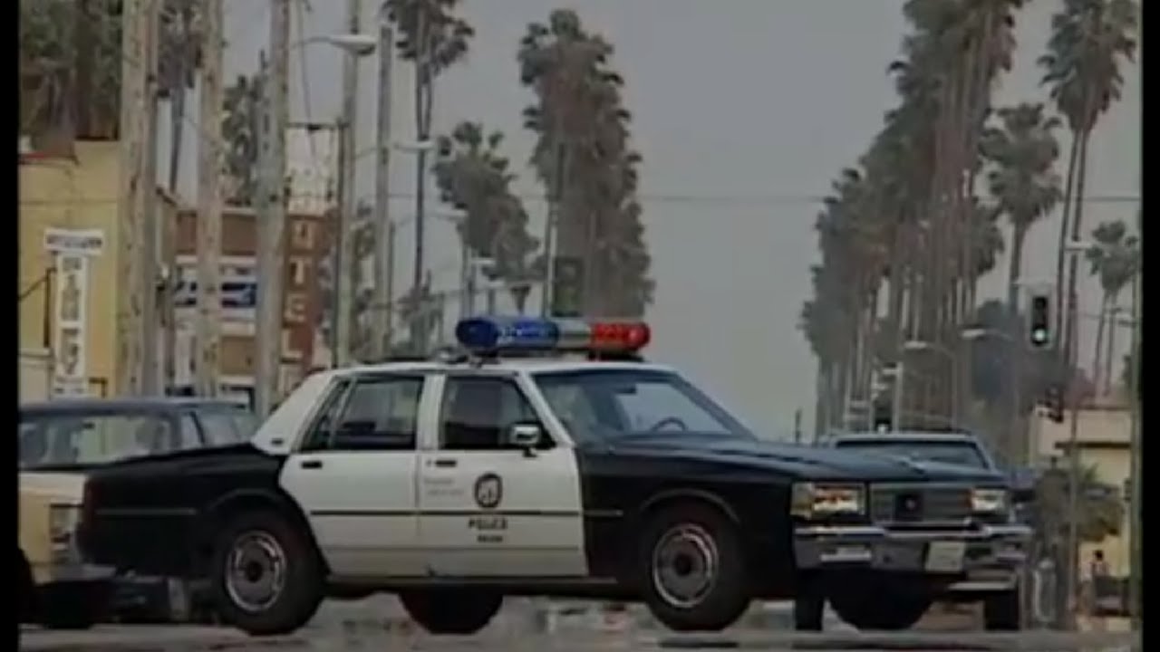 LAPD 77th Division - Ride Along (1991)