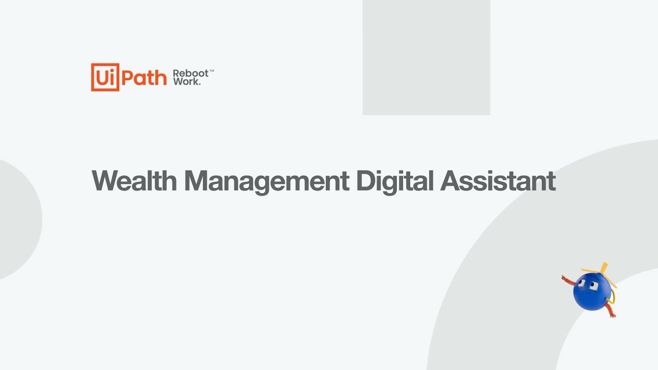 'A Robot for Every Person™': Identify and Engage with New Prospects (Wealth Management)
