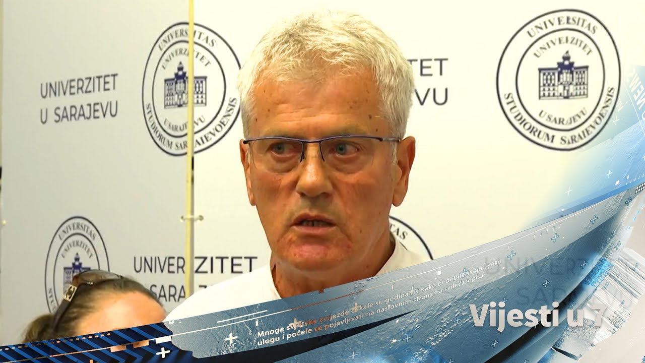 TAJNIM GLASANJEM IZABRAN NOVI REKTOR UNSA-E: MNOGO POSLA I OČEKIVANJA
