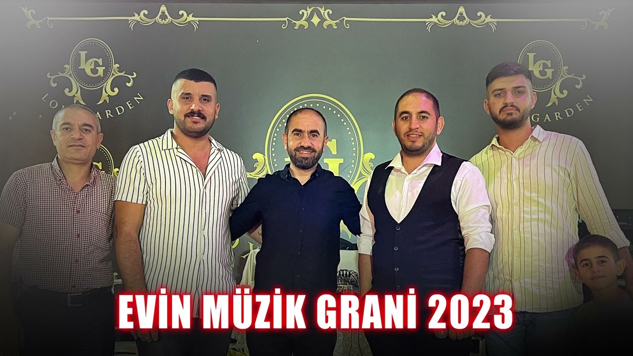 EVİN MÜZİK DEHŞET GRANİ HALAY 2023 (Düğün Kaydı)
