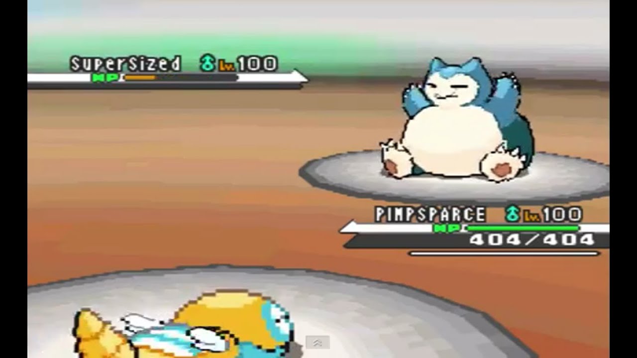 ★~EPIC DUNSPARCE SWEEP~★